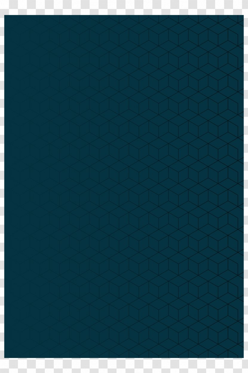 Line Angle Turquoise Pattern - Aqua Transparent PNG
