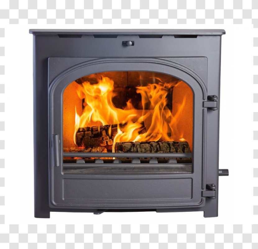 Multi-fuel Stove Wood Stoves Multifuel Fireplace - Heat Transparent PNG