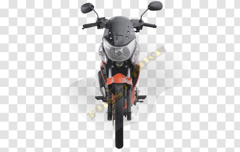 Scooter M. Motorcycle Accessories Motor Vehicle - M Transparent PNG