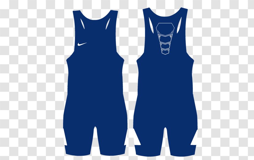 T-shirt Wrestling Singlets Nike Grappling - Clothing - Youth Tournaments Transparent PNG