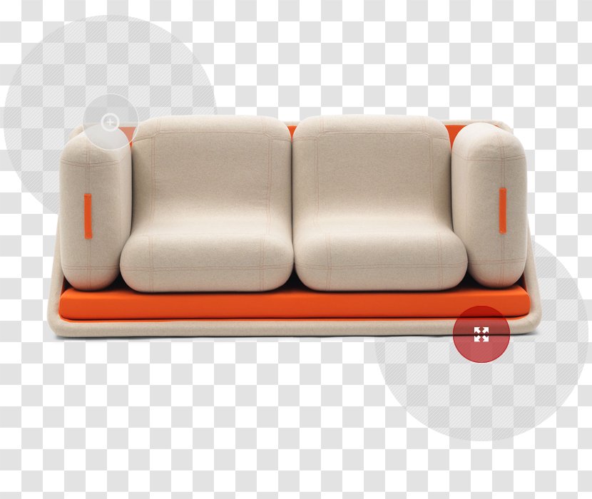 Sofa Bed Couch Table Clic-clac Transparent PNG