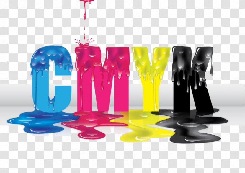 Printing CMYK Color Model Advertising Business Transparent PNG