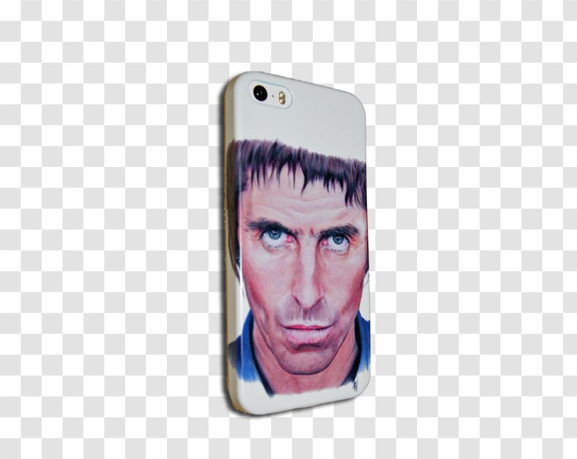 Mobile Phone Accessories Rectangle Phones IPhone - Liam Gallagher Transparent PNG