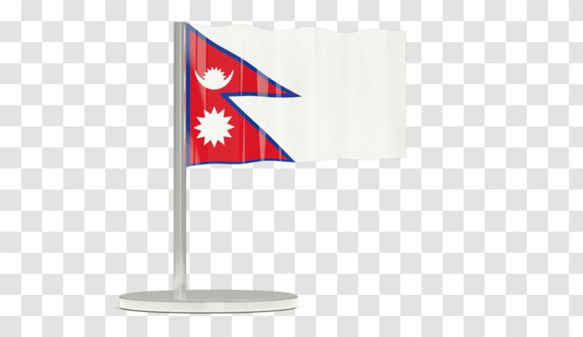 Flag Of Nepal 03120 Nepali Language Transparent PNG