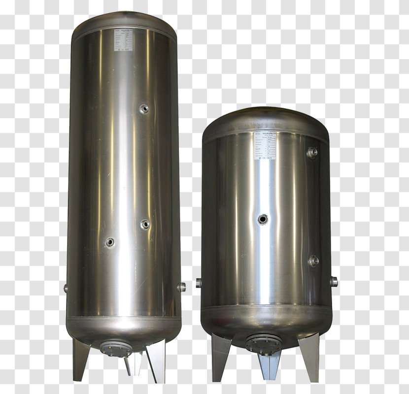 Pressure Vessel Stainless Steel Pump Hot-dip Galvanization - Hvac - Nima Transparent PNG
