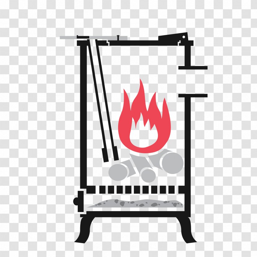 Combustion Air Turbocharger Flame Stove - Three Tapes Transparent PNG