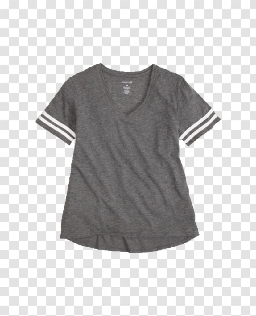 T-shirt Clothing Neckline Sleeve - Shirt Transparent PNG