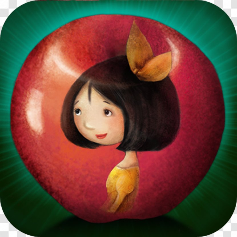 Snow White Interactive Children's Book Literature IPad - Interactivity - Logo Transparent PNG