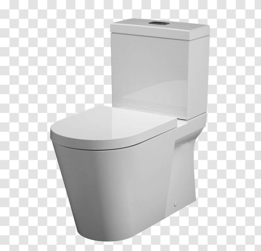 Toilet & Bidet Seats Bathroom Bathtub Tap - Plumbing Transparent PNG