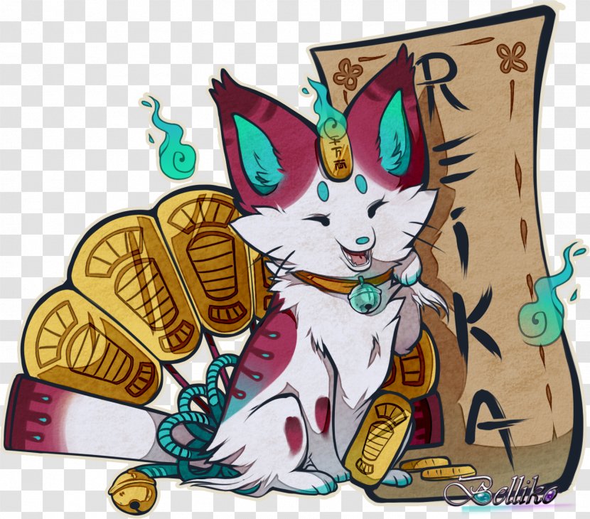 Carnivora Character Clip Art - Tail Transparent PNG