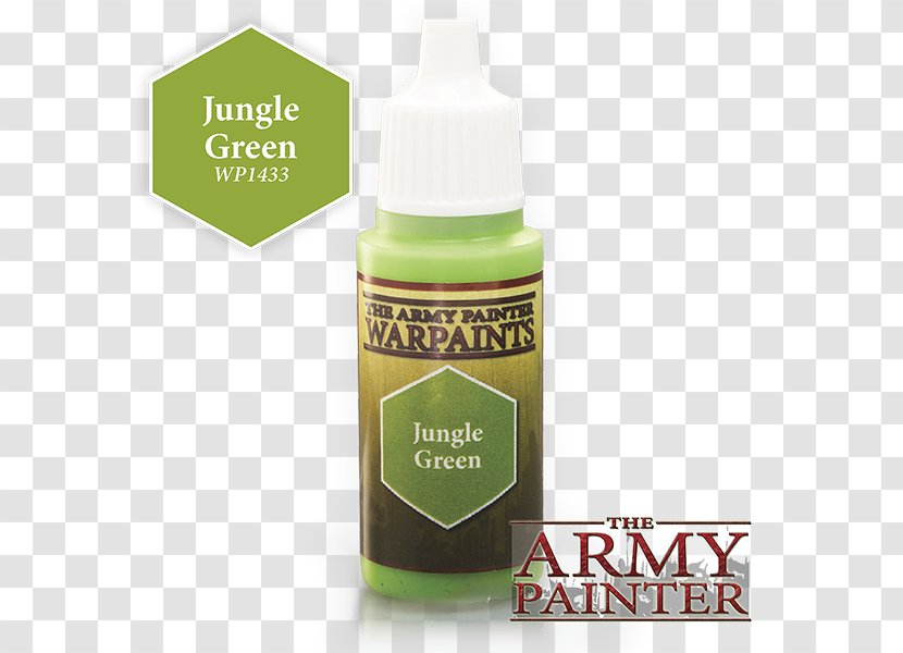 Green Goblin Painting Game - Acrylic Paint - Jungle Transparent PNG