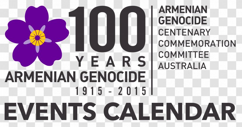 100th Anniversary Of The Armenian Genocide Assyrian Greek - National Committee America Transparent PNG