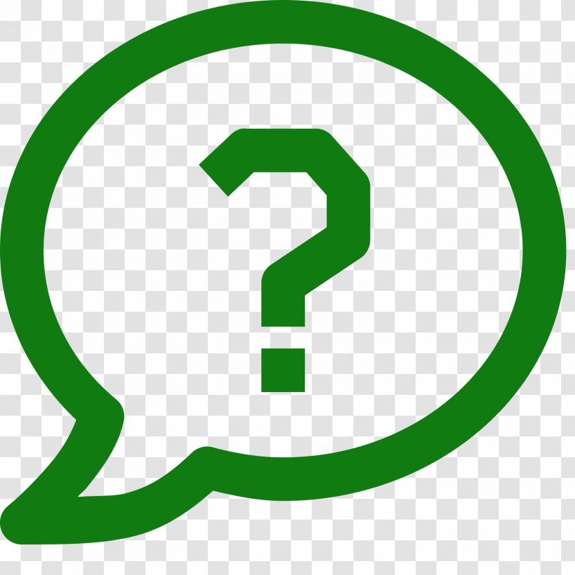 Question Mark - Sign - Ask Transparent PNG