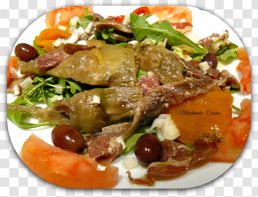 Salad Calf Vegetable Vegetarian Cuisine Ox - Cattle Transparent PNG