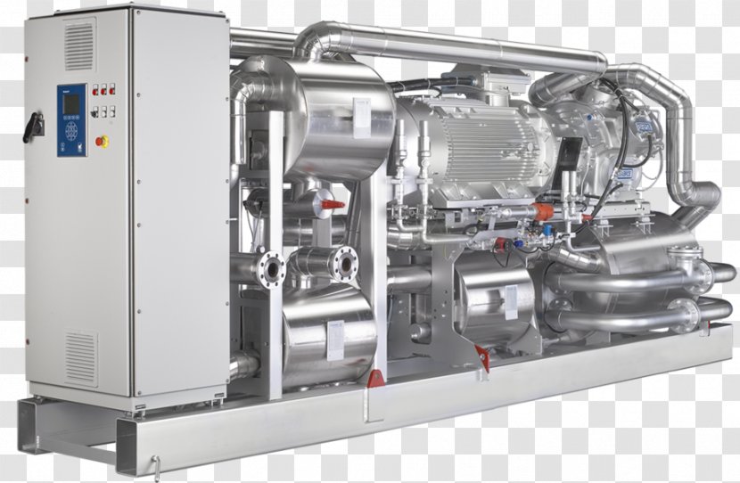 Heat Pump Machine Compressor Johnson Controls - Sales Transparent PNG