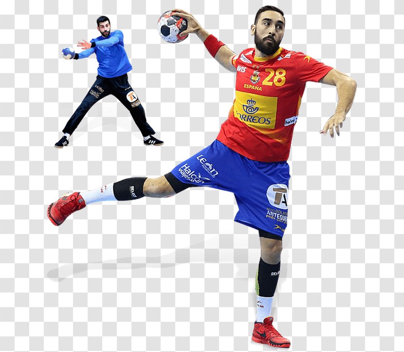 Football Player Sport Handball - Clothing Transparent PNG