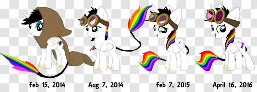My Little Pony Pinkie Pie Lightning Winged Unicorn - Tree - Growth Profile Transparent PNG