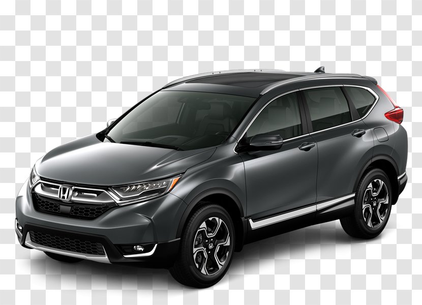 2017 Honda CR-V LX Sport Utility Vehicle Civic 2018 EX-L - Heart Transparent PNG