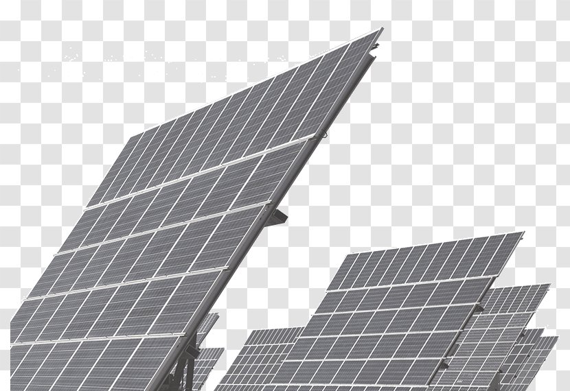 Solar Panels Power Energy Thin-film Cell - Sunlight Transparent PNG