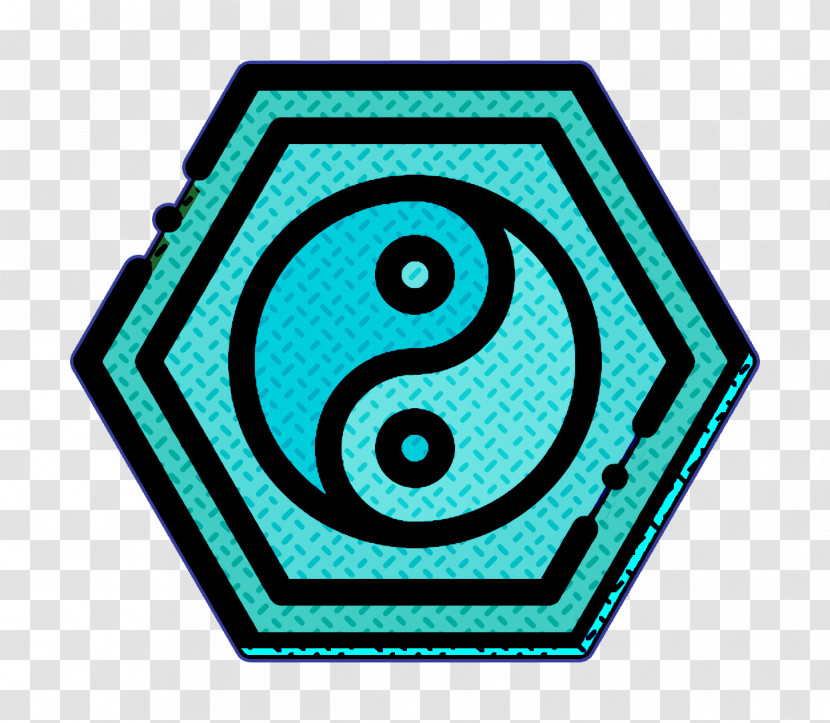 Esoteric Icon Religion Icon Yin Yang Icon Transparent PNG