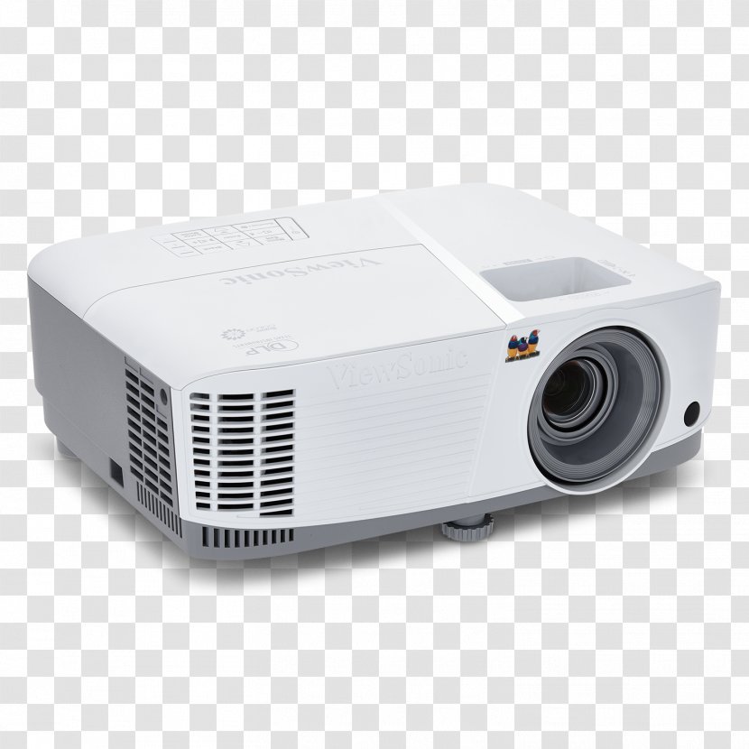 ViewSonic PA503S Multimedia Projectors LightStream PJD5155L - Technology - Projector Transparent PNG