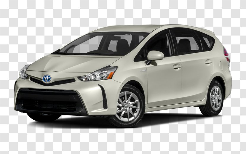 2018 Toyota Prius Car Dealership 2017 V Two - Battery Transparent PNG