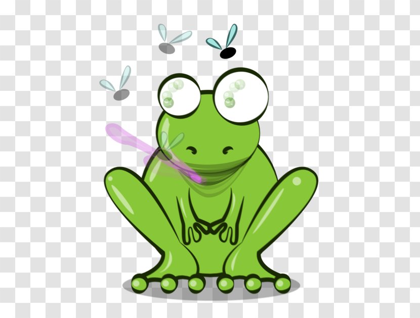 Tree Frog Animation True Clip Art - Footage Transparent PNG