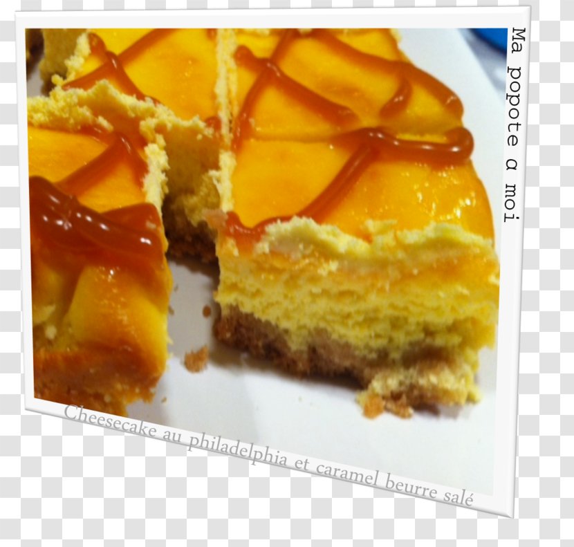 Frozen Dessert Cheesecake Pudding Caramel Recipe - Speculoos Transparent PNG