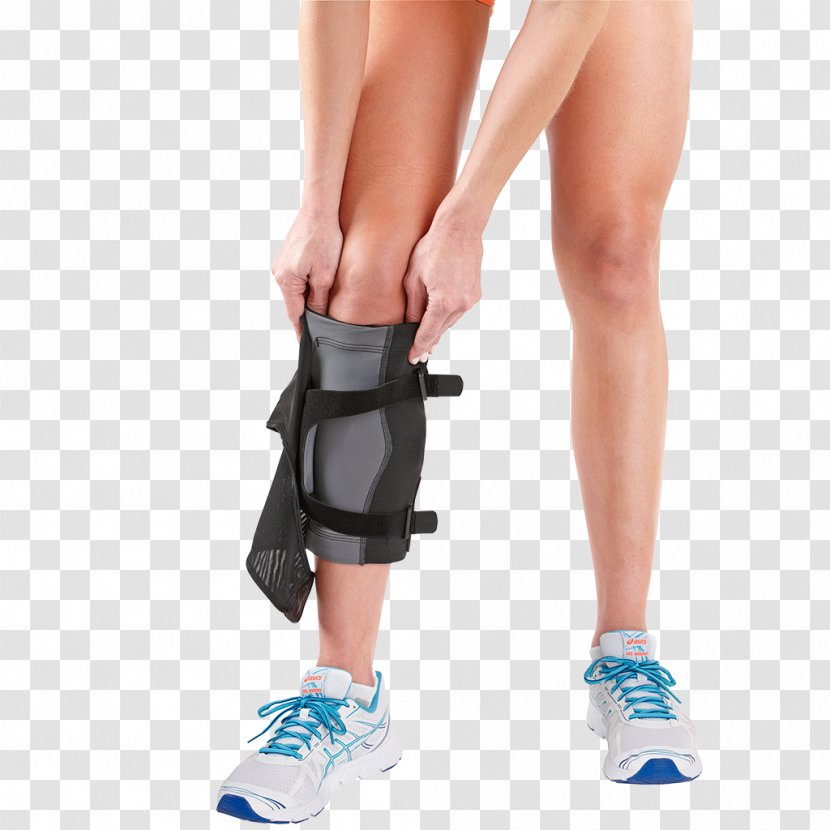 Knee Pad Patella Osgood–Schlatter Disease Patellofemoral Pain Syndrome - Silhouette - Watercolor Transparent PNG