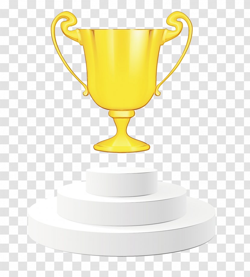 Trophy - Tableware - Beer Glass Serveware Transparent PNG