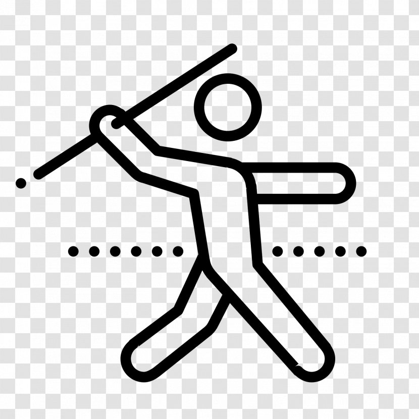 Javelin Throw Throwing Sports - Flying Discs Transparent PNG
