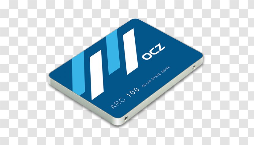 OCZ ARC 100 SSD Solid-state Drive Vector 180 Trion - Pci Express - Computer Transparent PNG