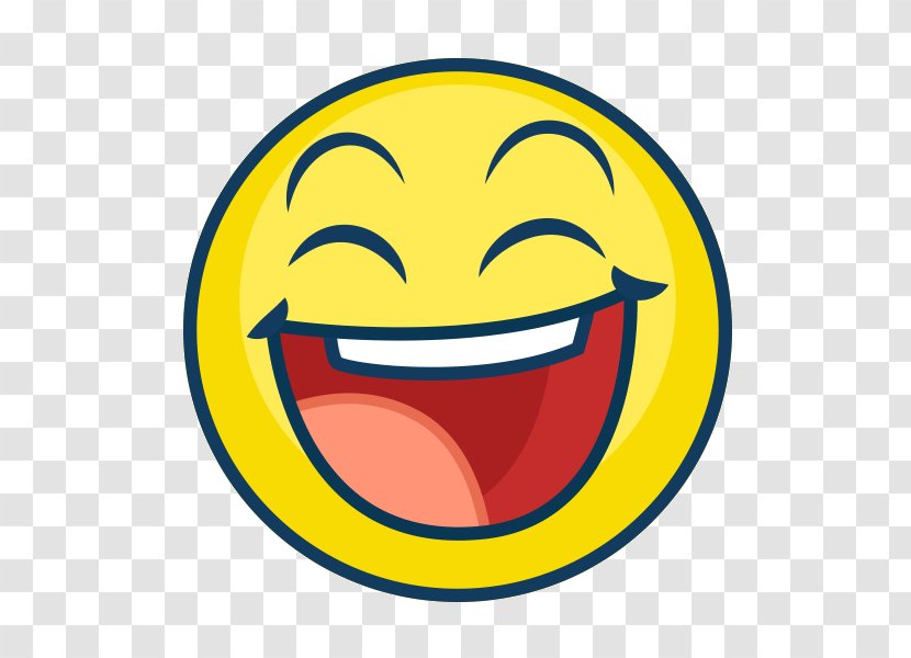 Emoticon Laughter Smiley Clownterapia Clip Art - World Day Transparent PNG