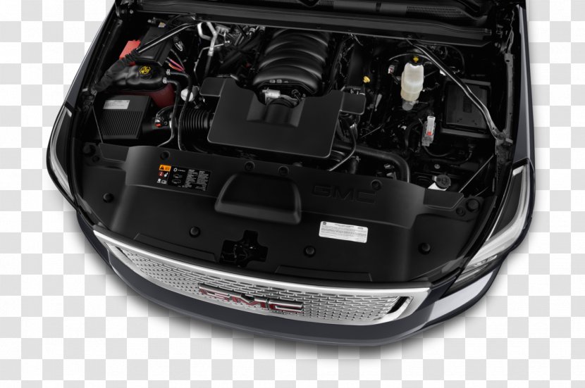 2016 GMC Yukon XL Car General Motors Sport Utility Vehicle Transparent PNG