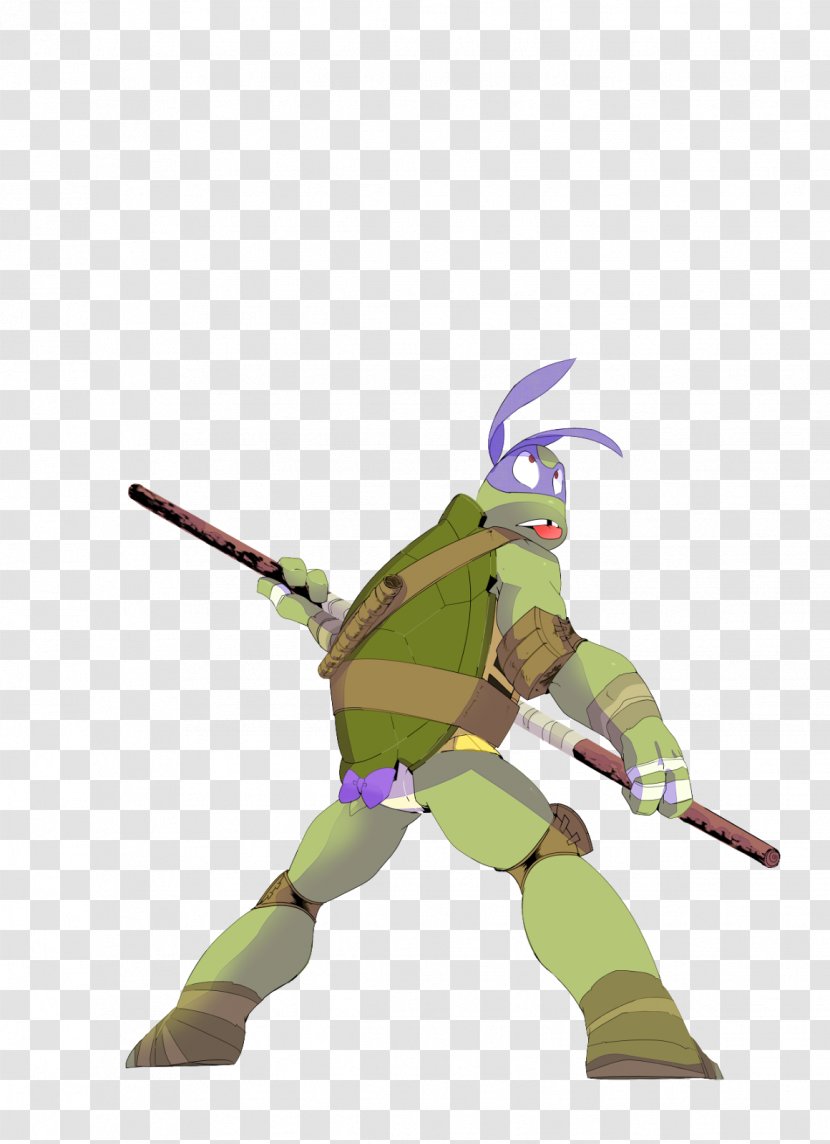 Mecha Character Profession Fiction Animated Cartoon - Fictional - Teenage Mutant Ninja Turtles Art Transparent PNG