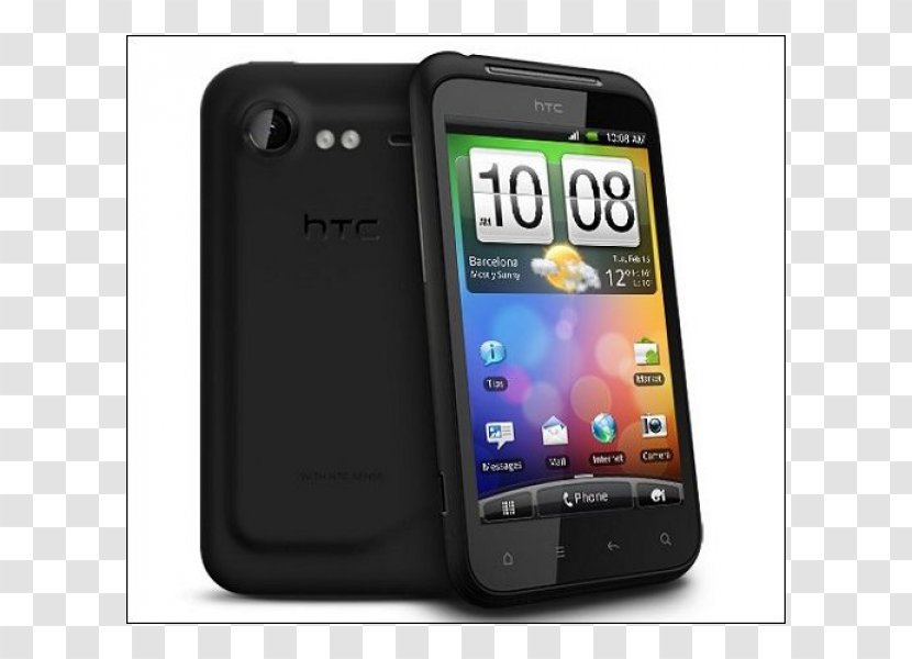HTC Desire S HD Incredible Z - Htc Series - Android Transparent PNG