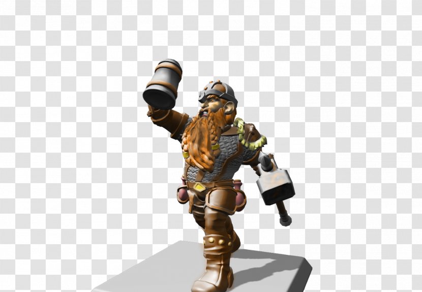 Figurine Mercenary - Solemn Oath Brewery Transparent PNG