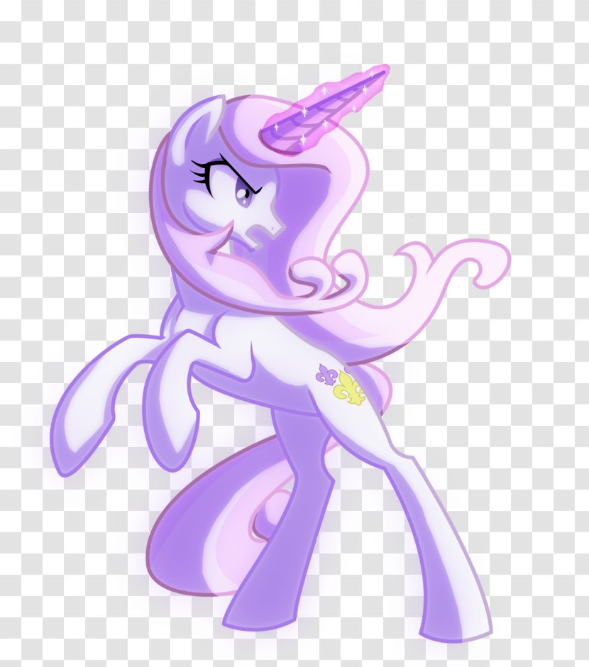 Pony Rarity Princess Celestia Twilight Sparkle Rainbow Dash - Mammal - Noah's Vector Transparent PNG