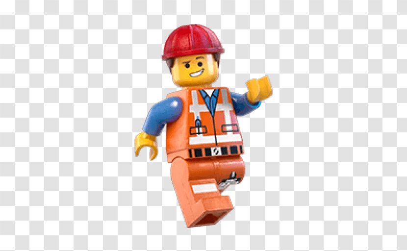 Emmet The Lego Movie Transparent PNG