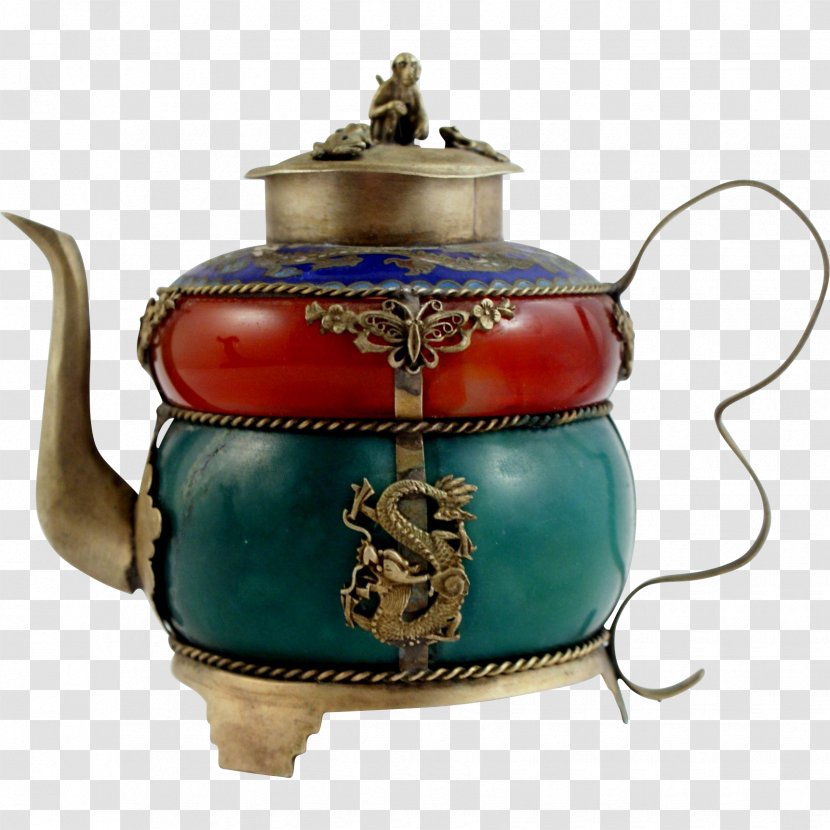 Teapot Kettle Cobalt Blue Tennessee Transparent PNG