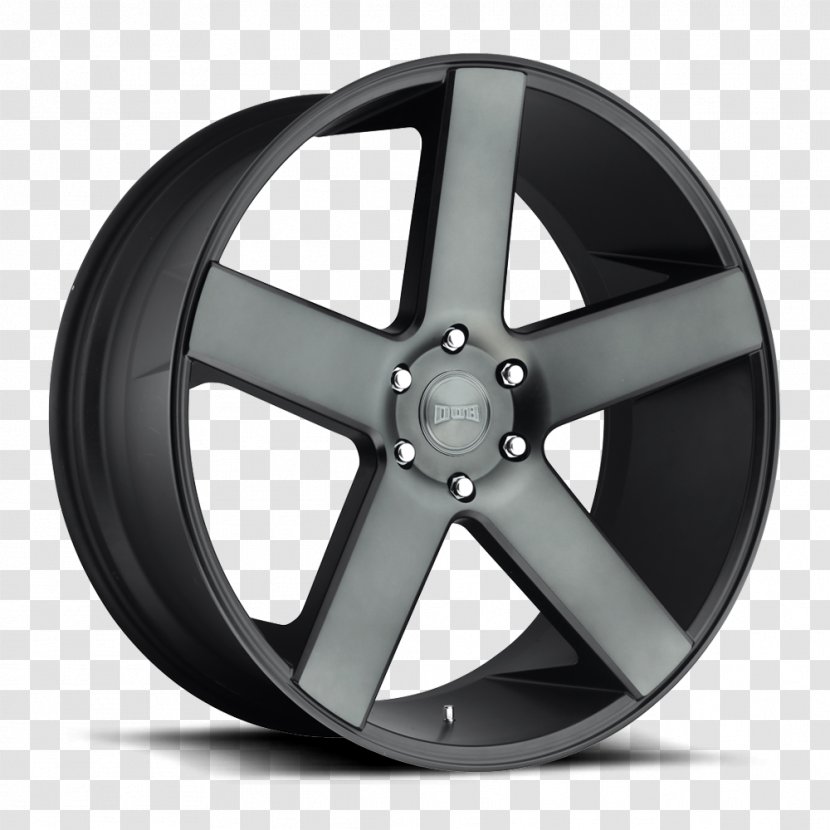 Car Wheel Sizing Custom Rim - Automotive Tire Transparent PNG