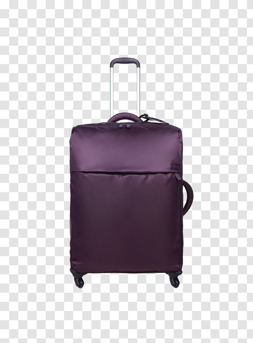 Suitcase Baggage Samsonite Duffel Bags Wheel - Hand Luggage Transparent PNG