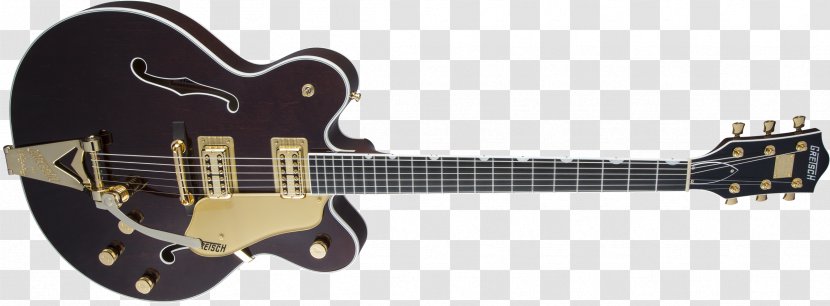 Gibson Les Paul Guitar Brands, Inc. Musical Instruments Gretsch - Acoustic Electric Transparent PNG