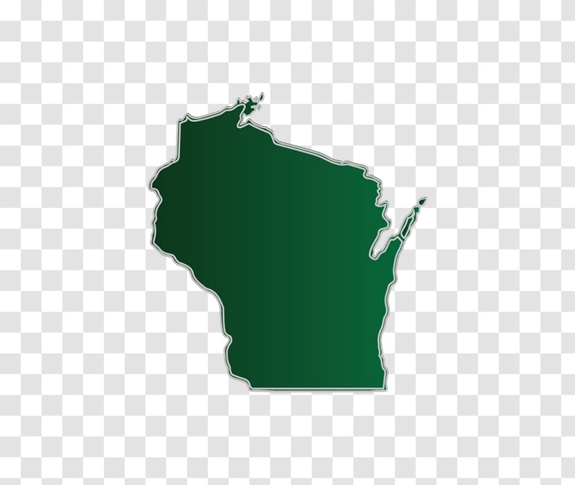 Wisconsin Royalty-free - Green - Inforgraphic Transparent PNG