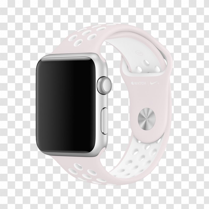 Apple Watch Series 2 3 Nike+ 1 - Nike Transparent PNG