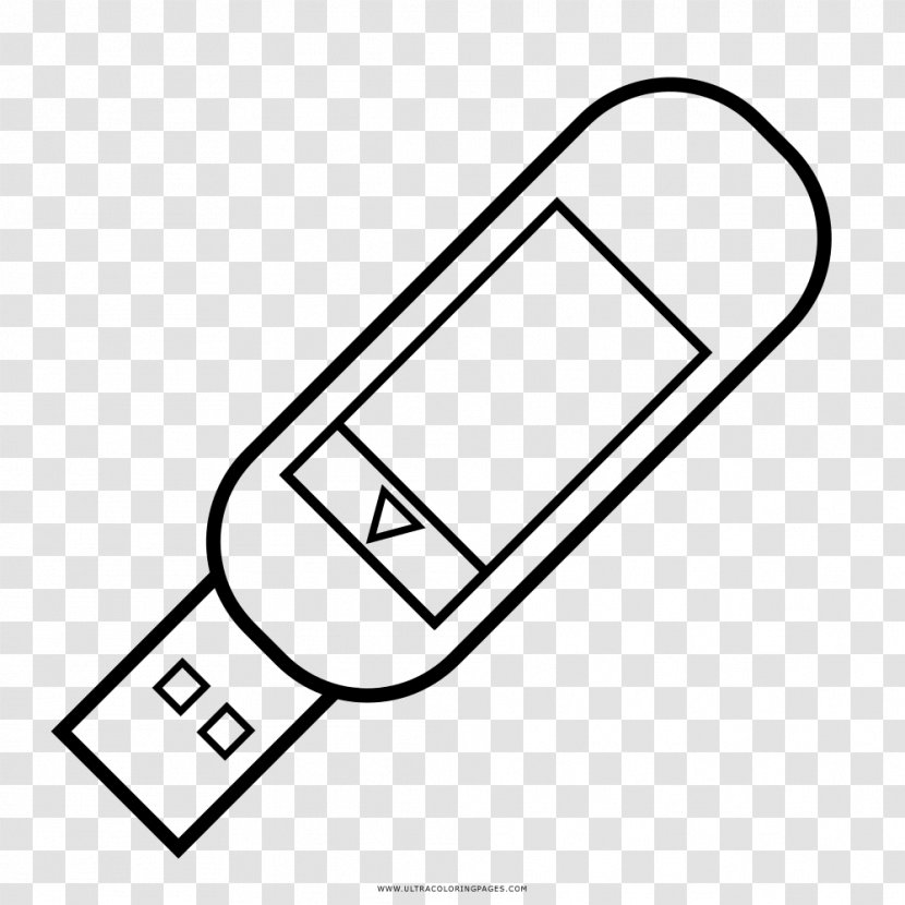 Battery Charger USB Drawing Electrical Cable - Area Transparent PNG