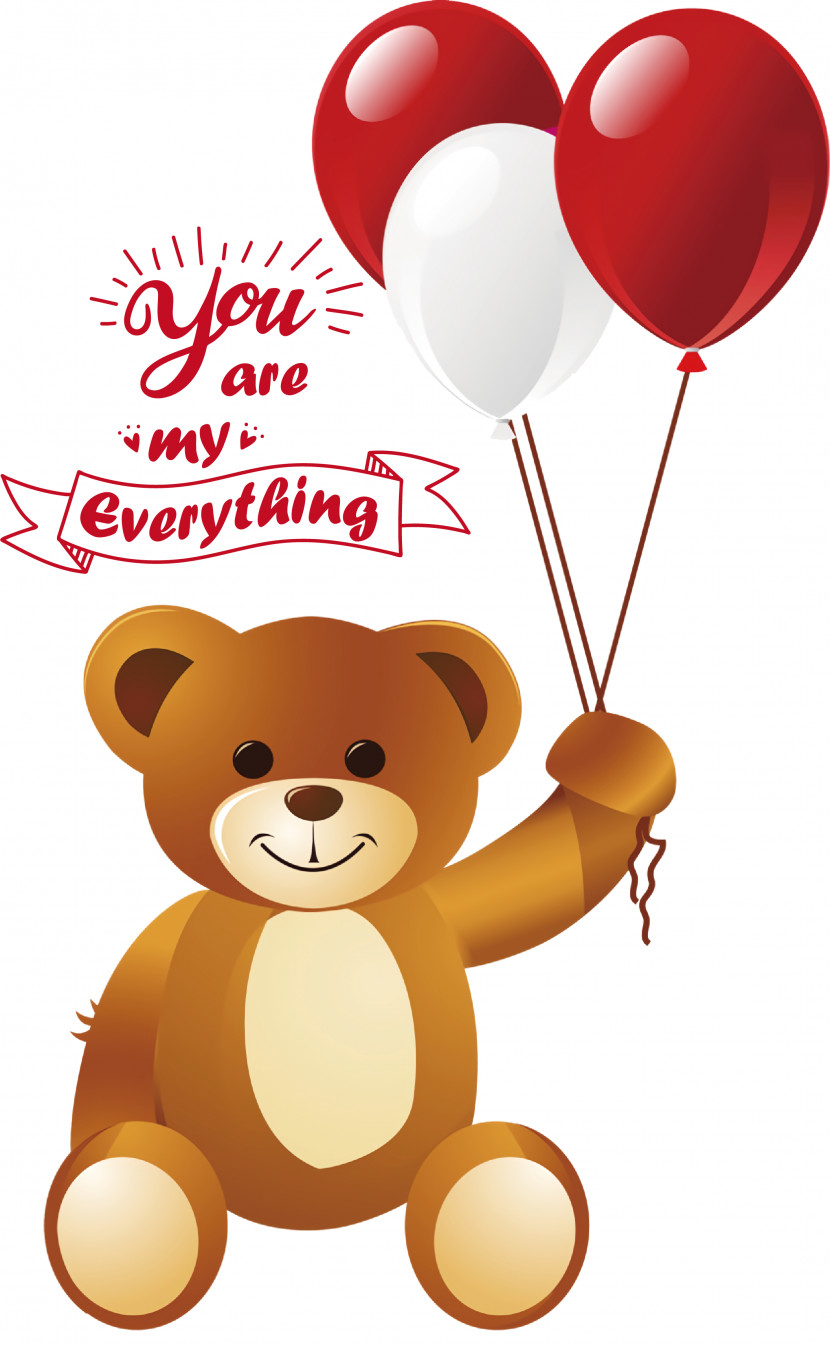 Teddy Bear Transparent PNG