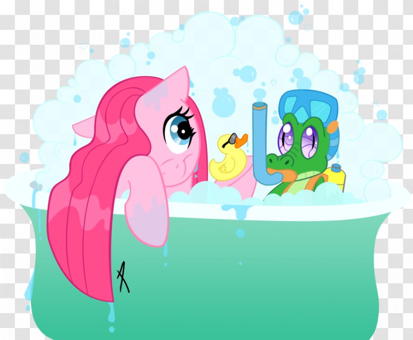 Pony Pinkie Pie Rainbow Dash Rarity Twilight Sparkle - Flower - Cute Alligator Pictures Transparent PNG