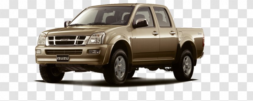 Chevrolet LUV Isuzu D-Max Car Pickup Truck Transparent PNG