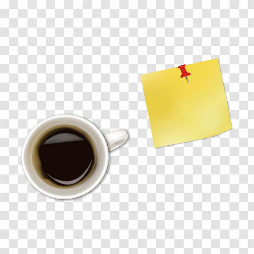 Coffee Cup Tea - Vector Material Transparent PNG